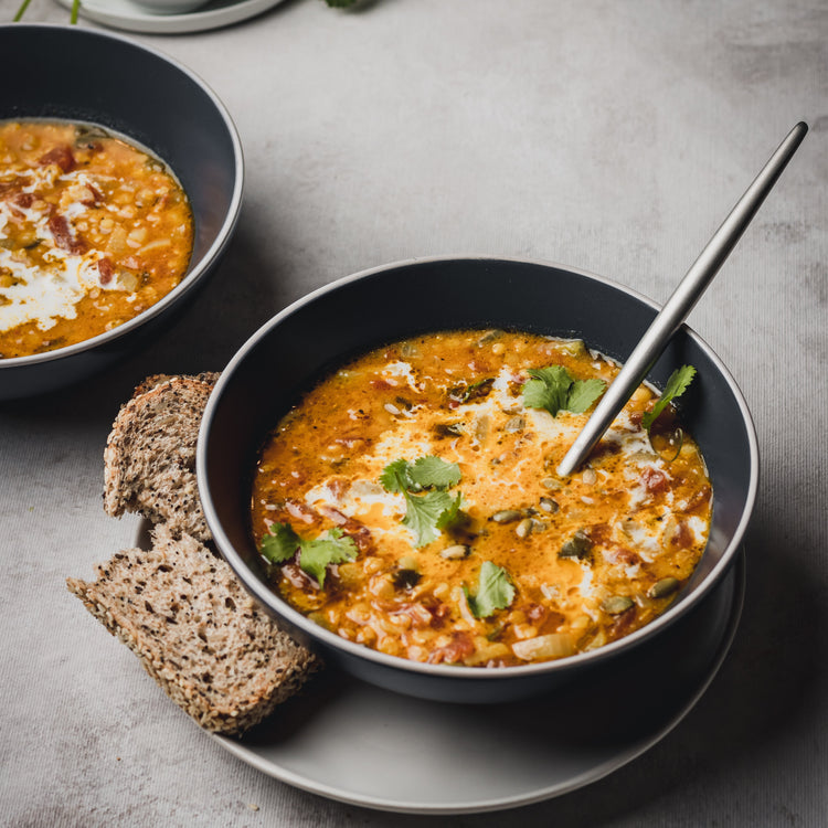 Hausgemachte Suppen & Soßen