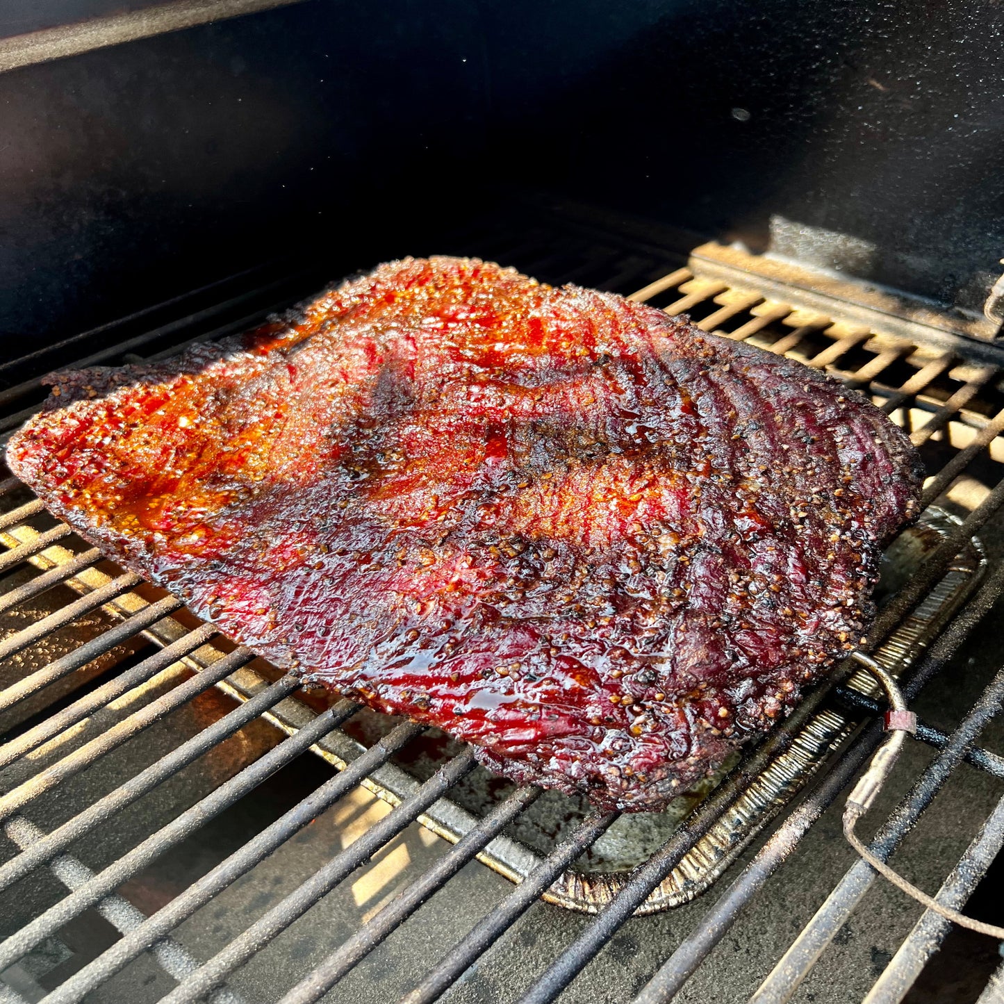Beef Brisket - Rinderbrust - Dein-Landmetzger.de