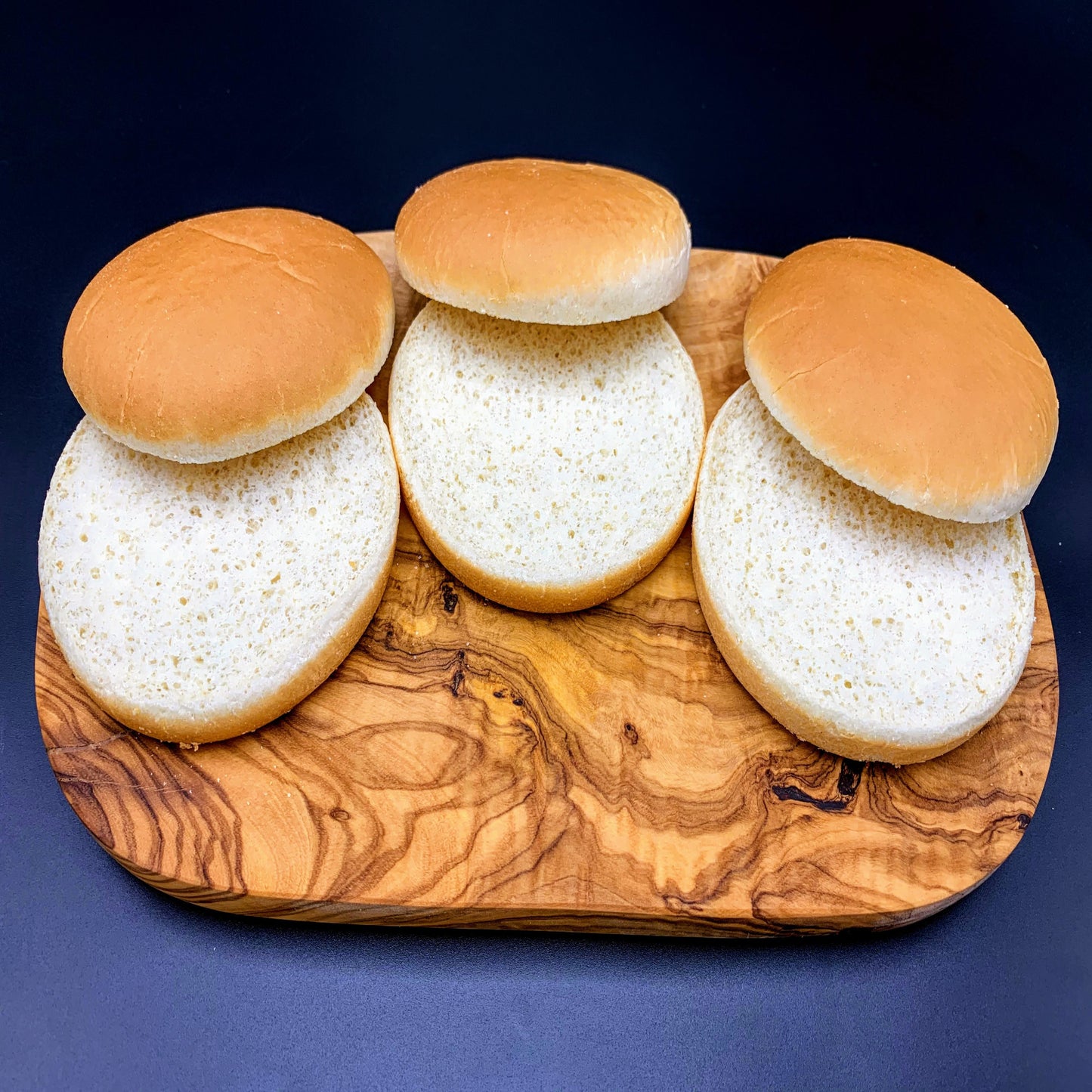 Burger, Buns,