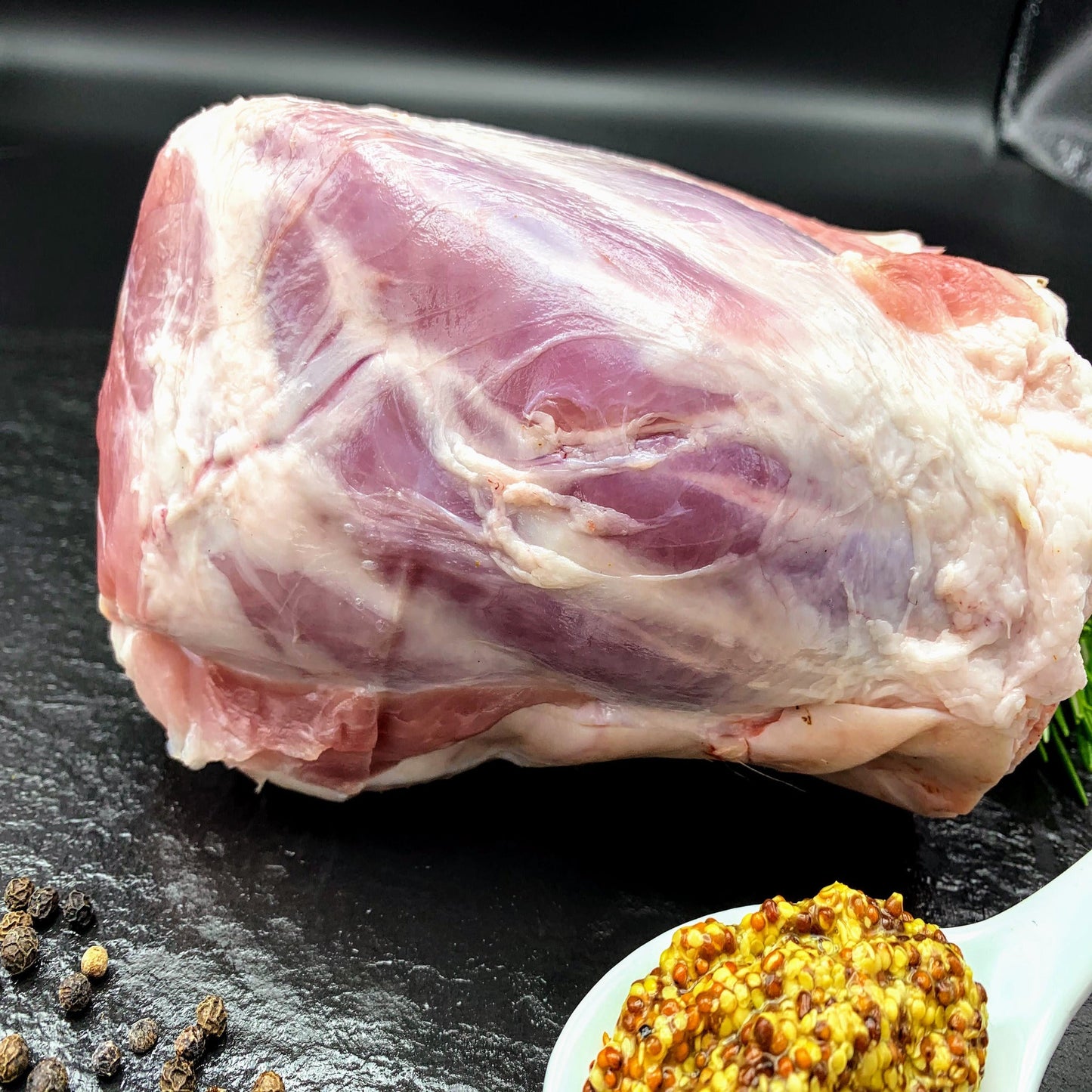 Haxe gepökelt - Eisbein - Dein-Landmetzger.de