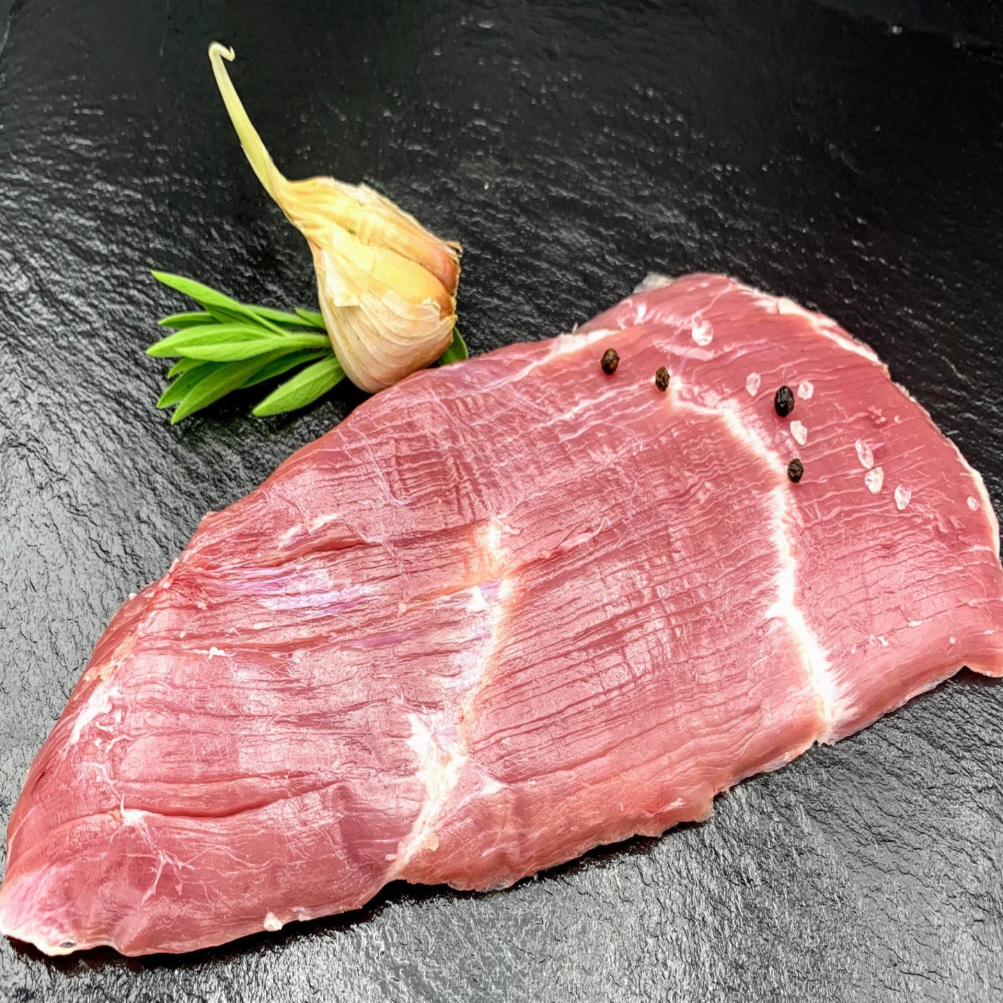 Flanksteak vom Schwein - Dein-Landmetzger.de