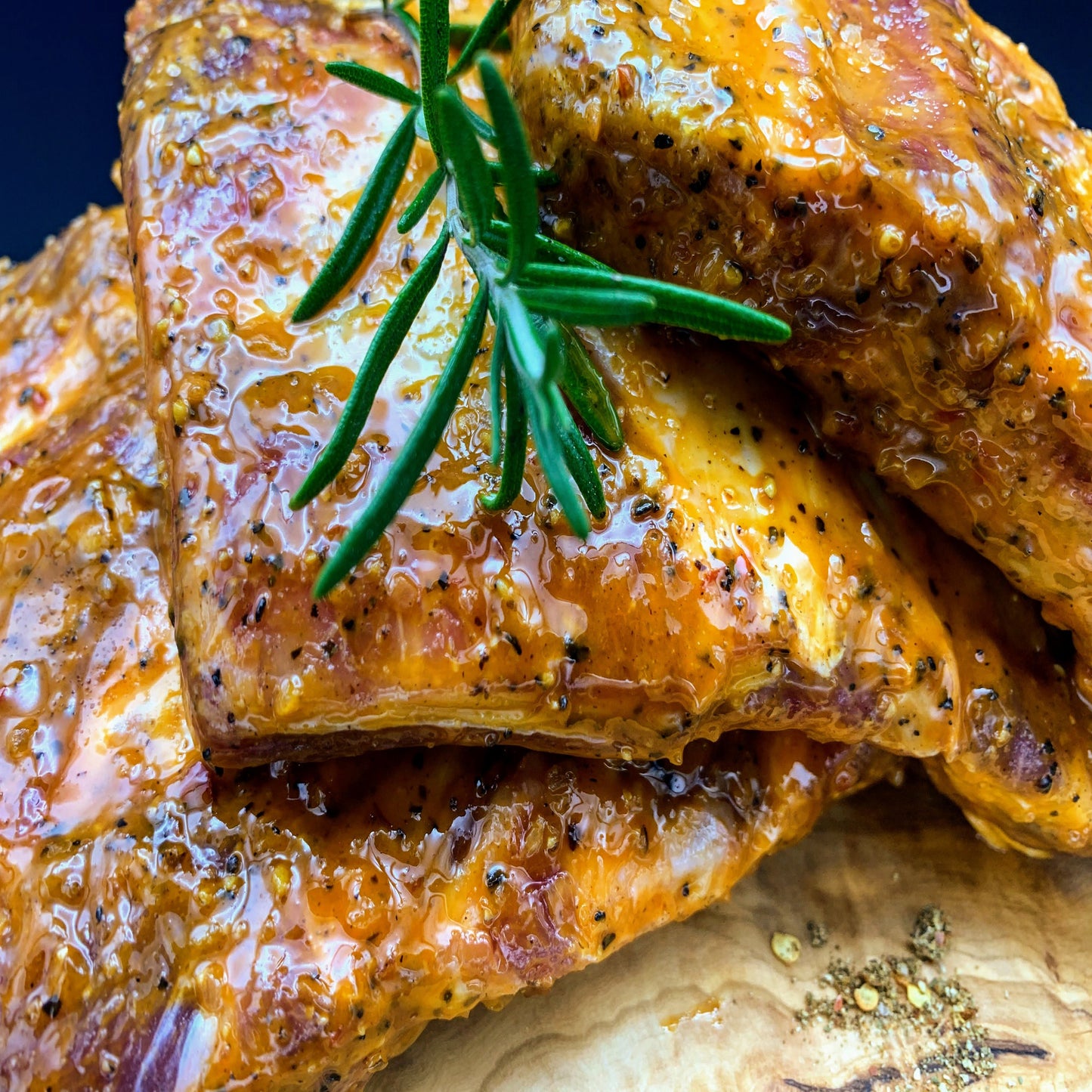 Beef Ribs - Loin Ribs vom Rind lecker mariniert - Dein-Landmetzger.de