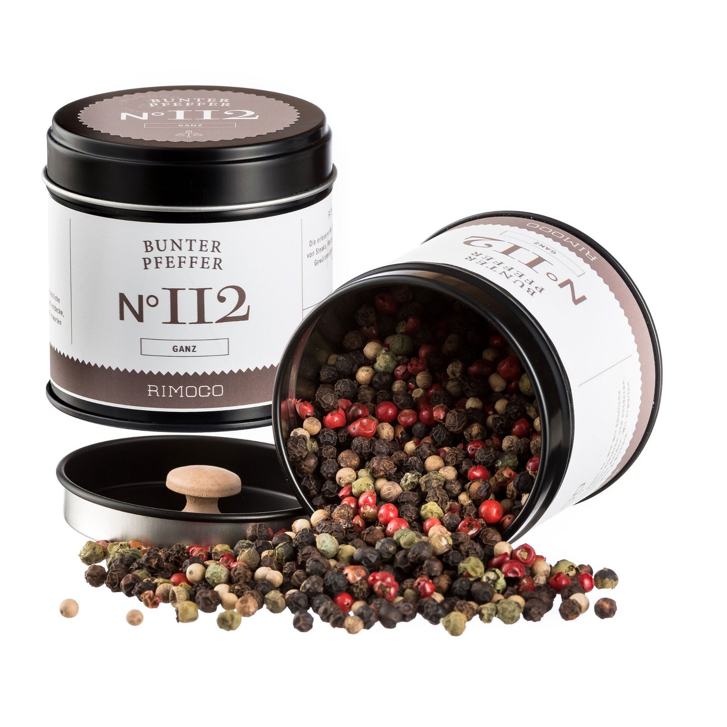 Bio Bunter Pfeffer No.112 - Dein-Landmetzger.de