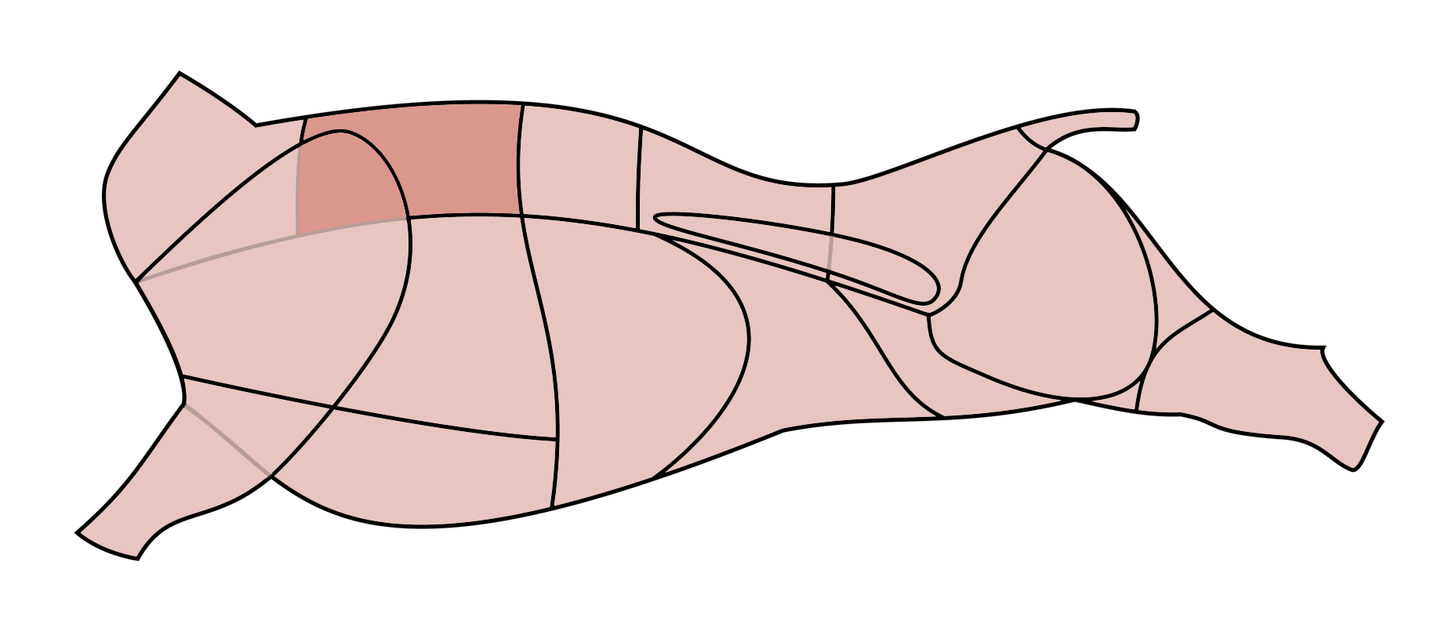 Bio Flache Rippe - Dein-Landmetzger.de