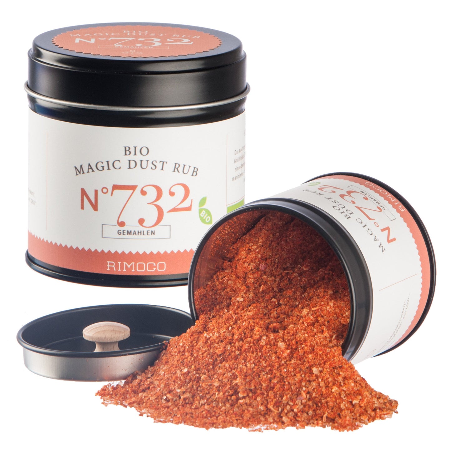 Bio Magic Dust Rub No.732 - Dein-Landmetzger.de