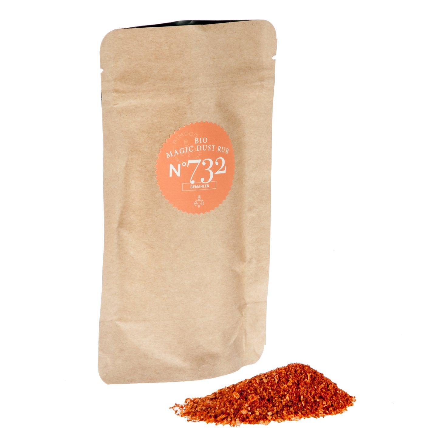Bio Magic Dust Rub No.732 - Dein-Landmetzger.de