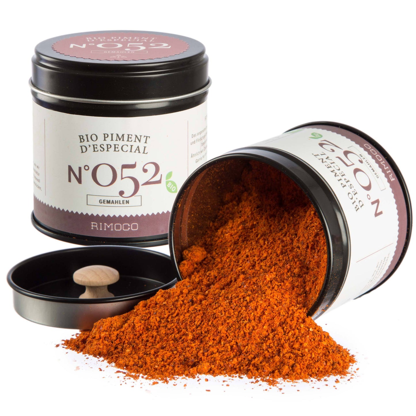 Bio Piment d`Especial No.52 - Dein-Landmetzger.de