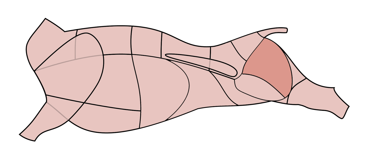 Bio Rinderbraten aus der Keule - Dein-Landmetzger.de