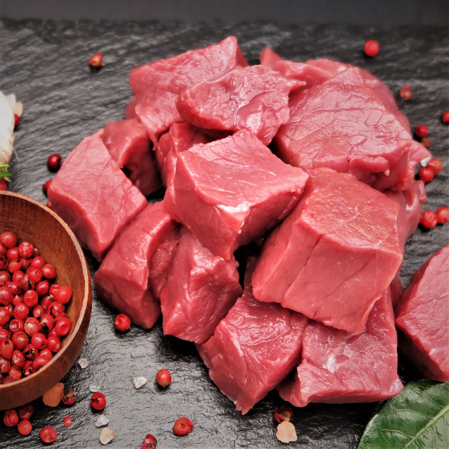 Bio Rindergulasch - Dein-Landmetzger.de