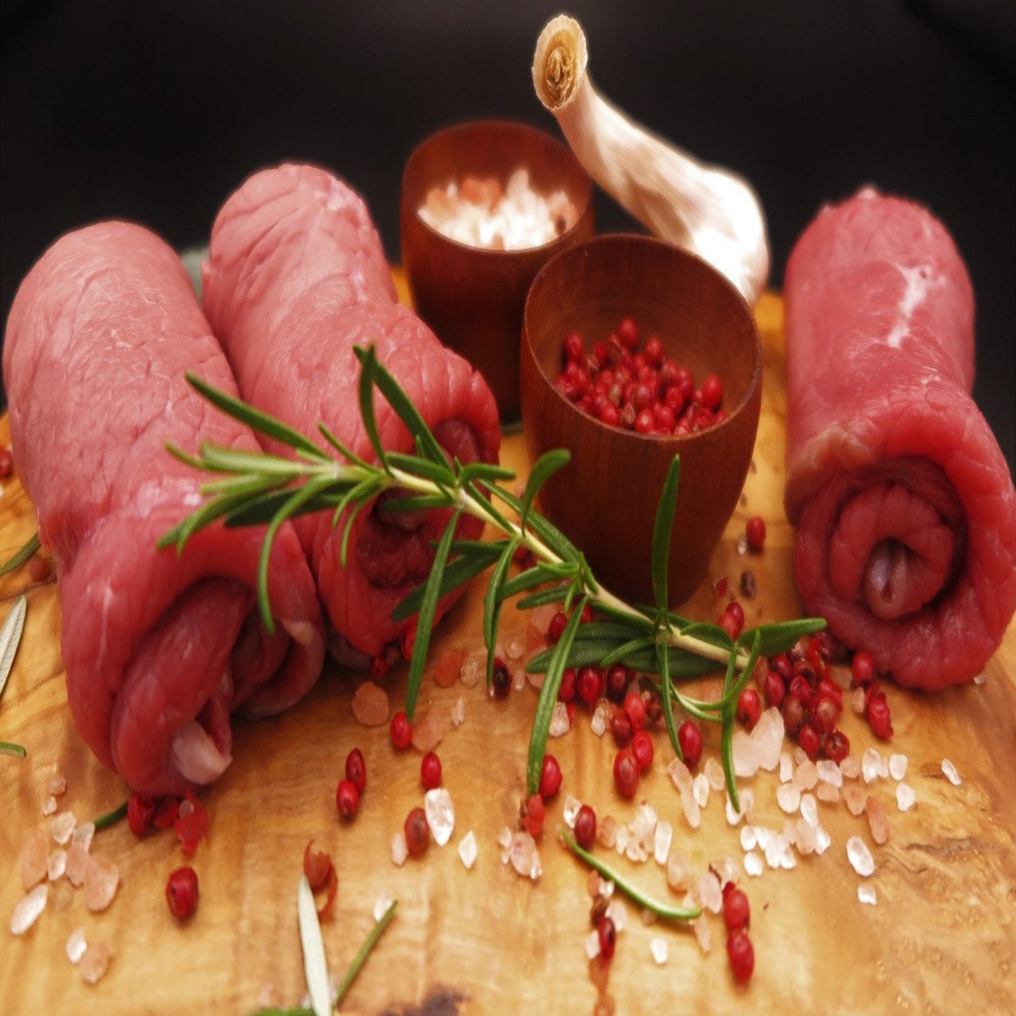Bio Rinderroulade - Dein-Landmetzger.de