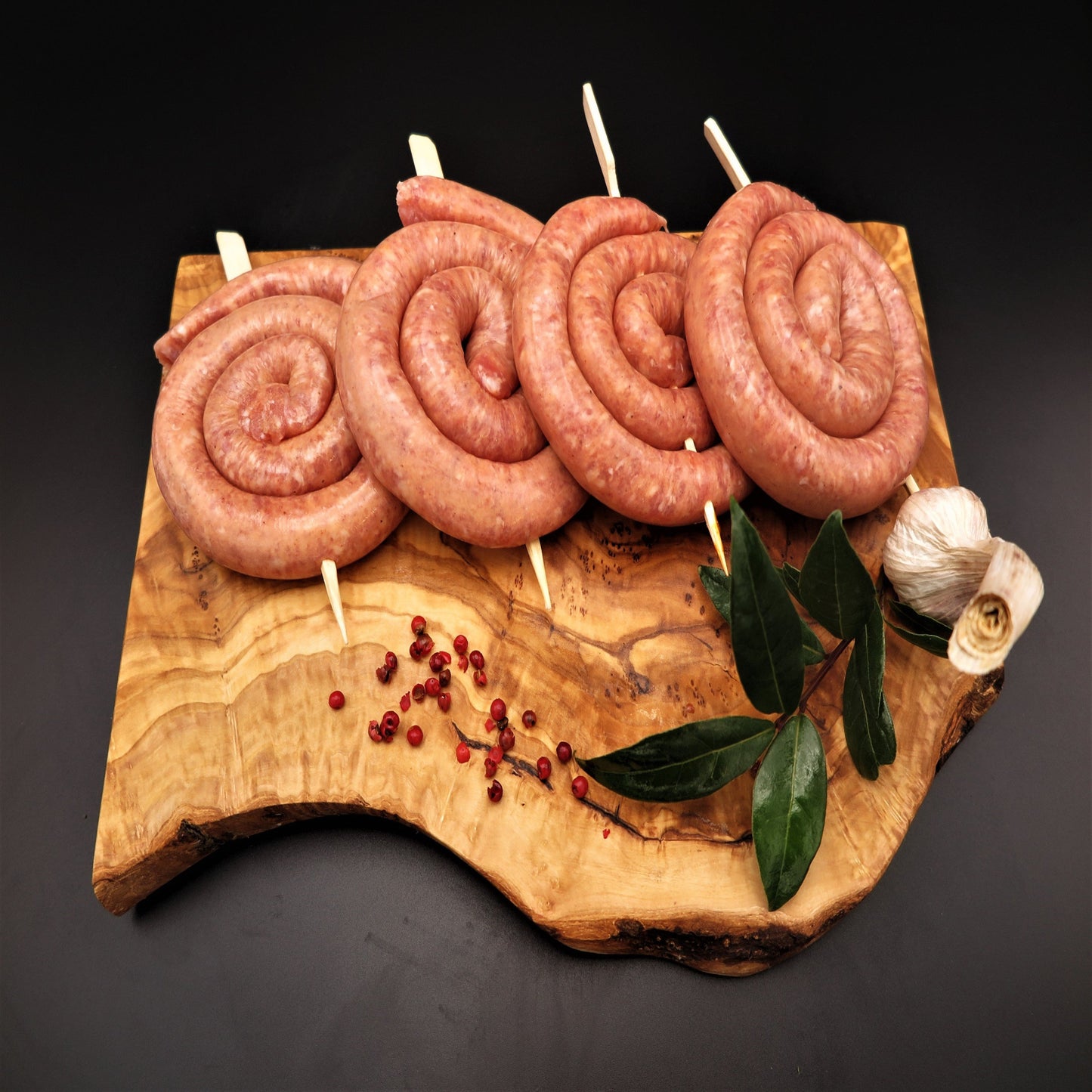 Bratwurstschnecken - Dein-Landmetzger.de