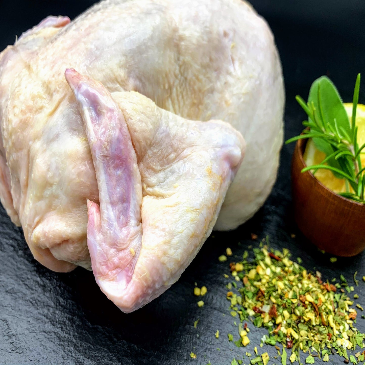 Ganzes Hähnchen - Dein-Landmetzger.de