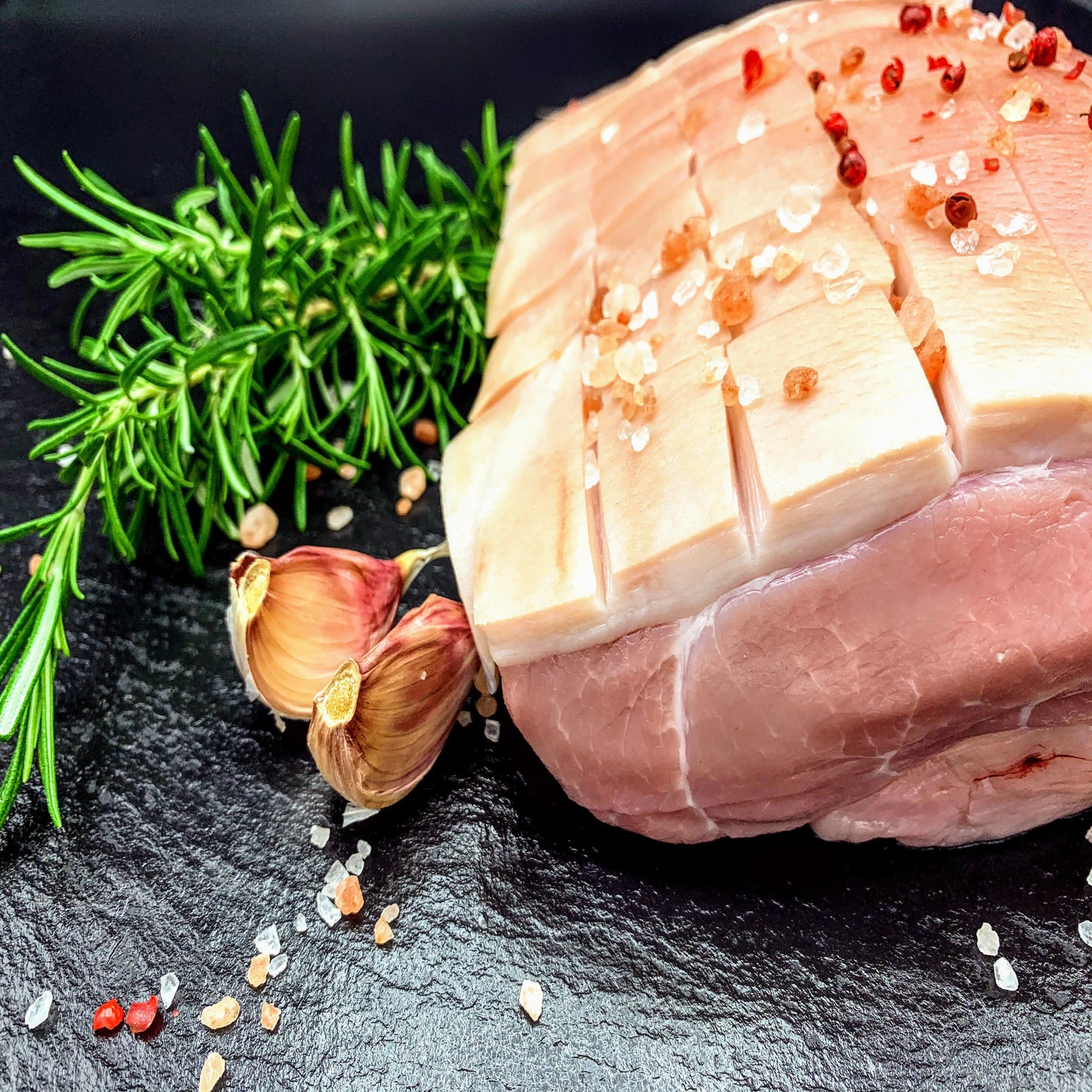 Krustenbraten gepökelt - Dein-Landmetzger.de