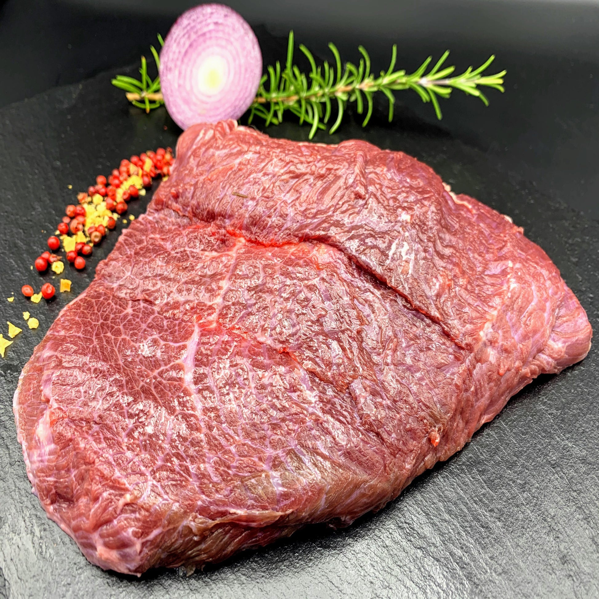 Ochsenbäckchen vom Weidrind - Dein-Landmetzger.de