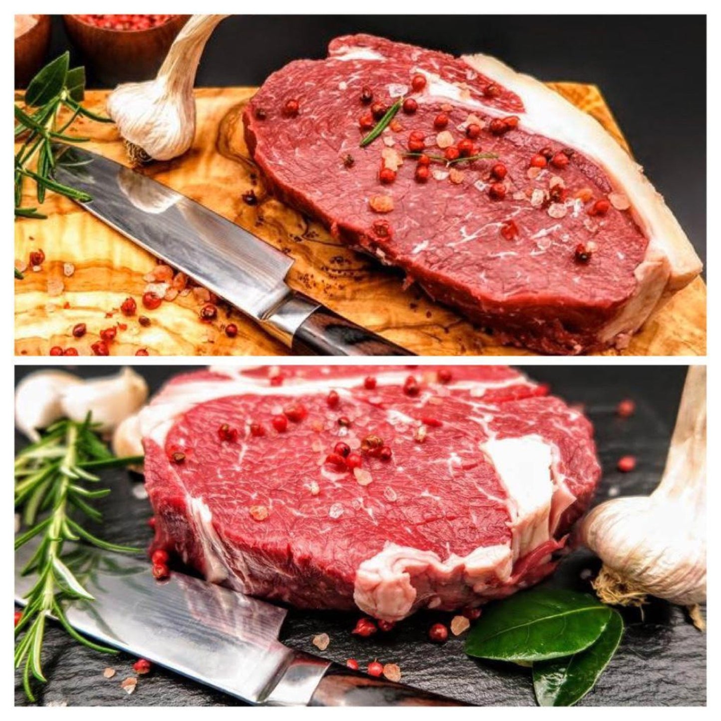 Probierpaket Bio Steak Gourmet - Dein-Landmetzger.de