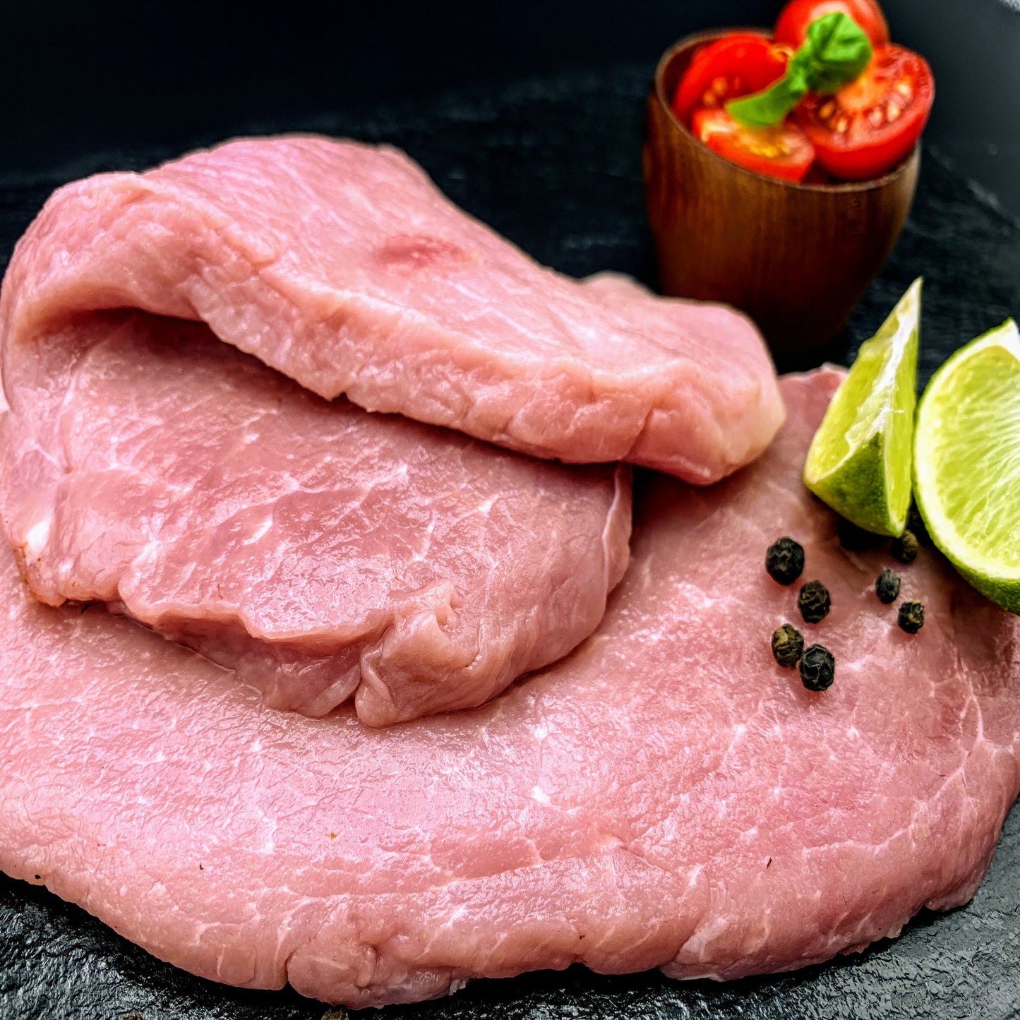 Schnitzel aus der Oberschale - Dein-Landmetzger.de