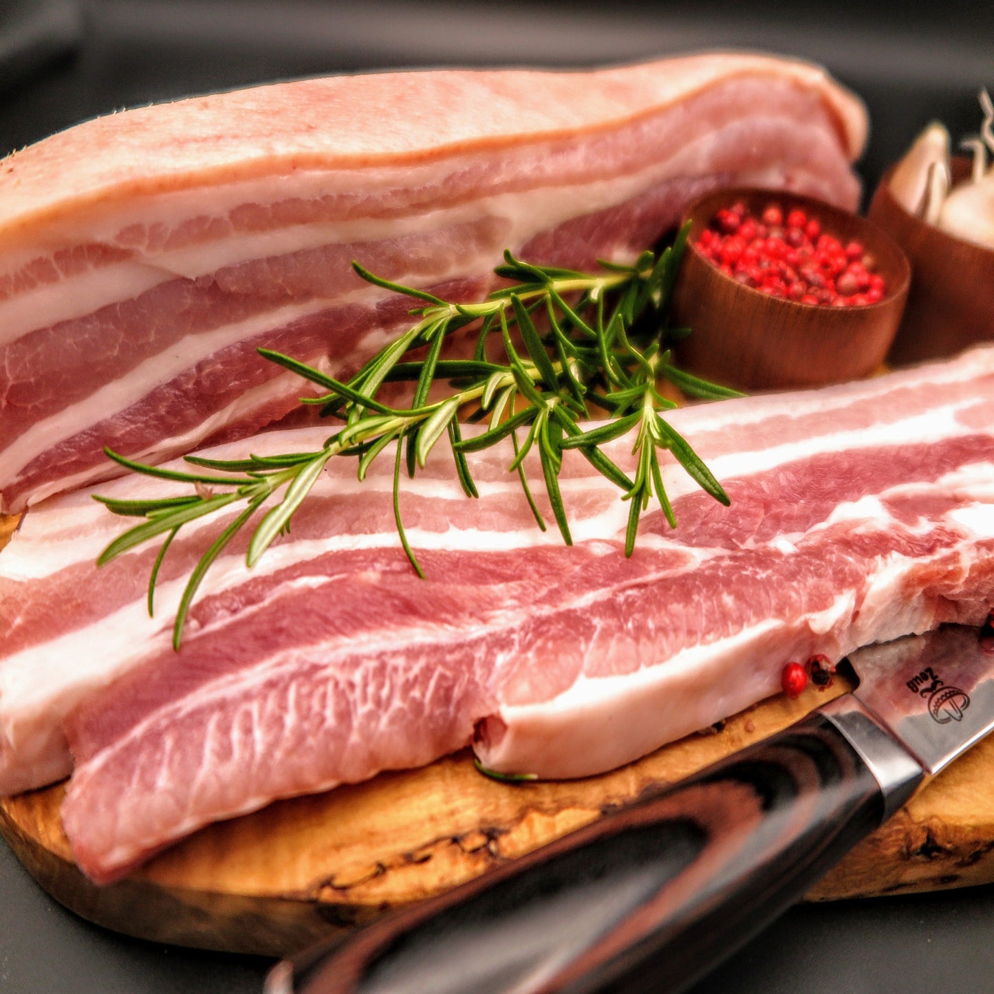 Schweinebauch natur - Dein-Landmetzger.de