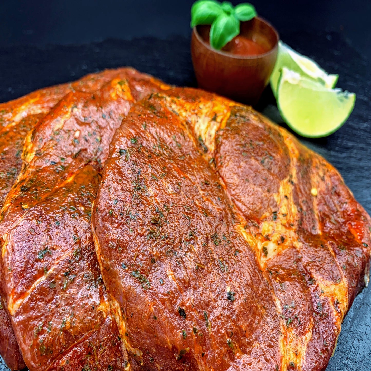 Sonnen Nackengrillsteaks - Dein-Landmetzger.de