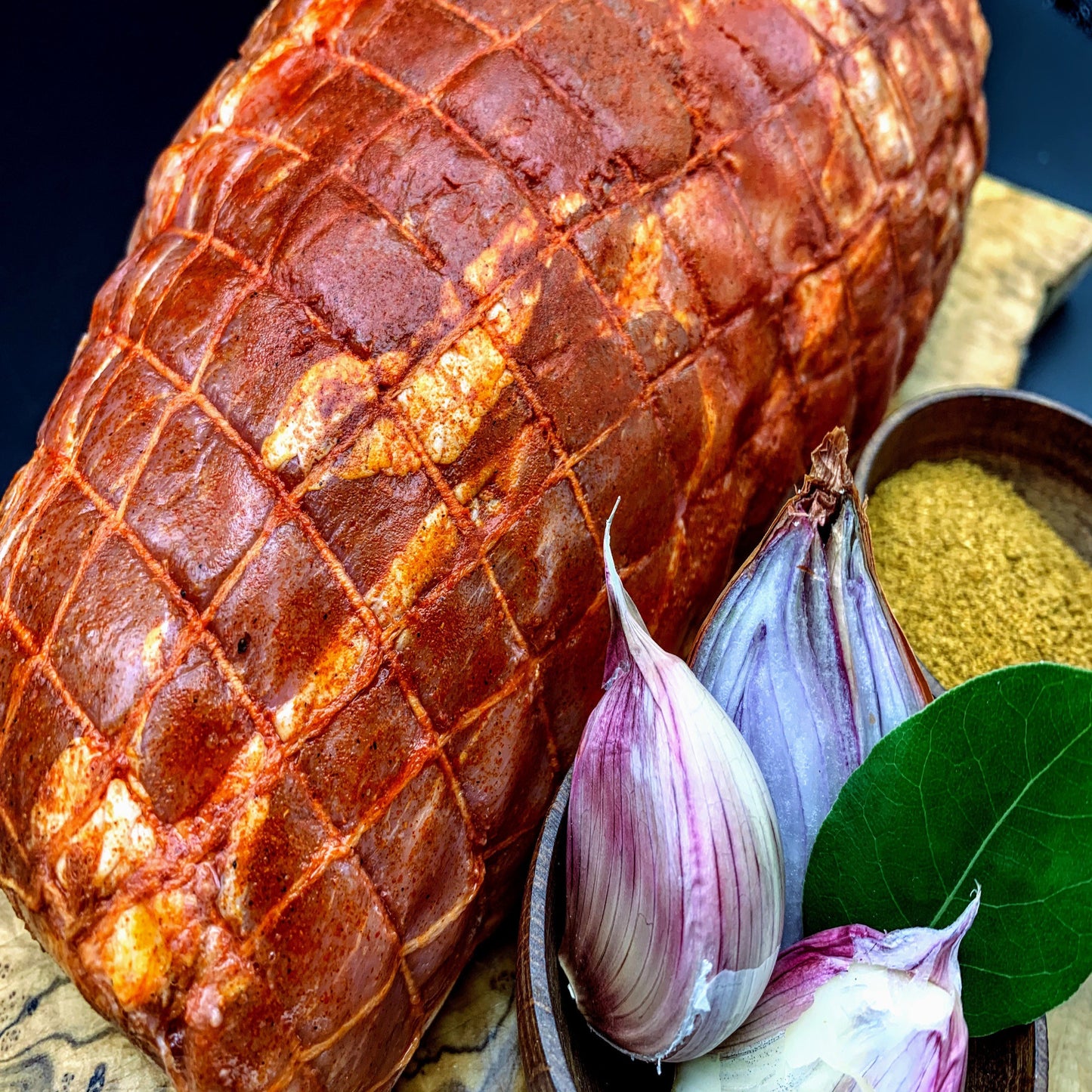 Spießbraten aus der Schulter - Dein-Landmetzger.de