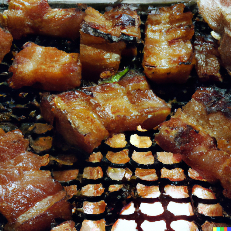 Burnt Belly Ends