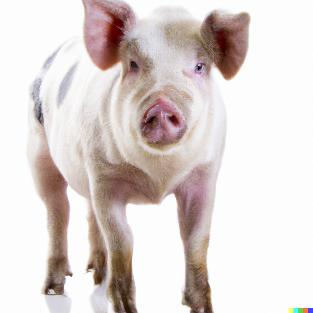 Von welcher Schweinerasse stammt eigentlich unser Schweinefleisch?