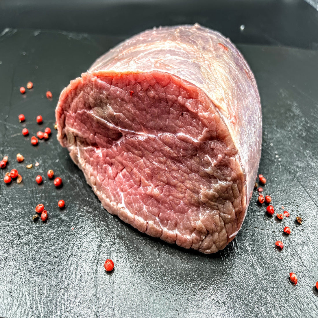 Hof-Rind Semerolle vom Weiderind: Wurzelgemüse – Schmoren