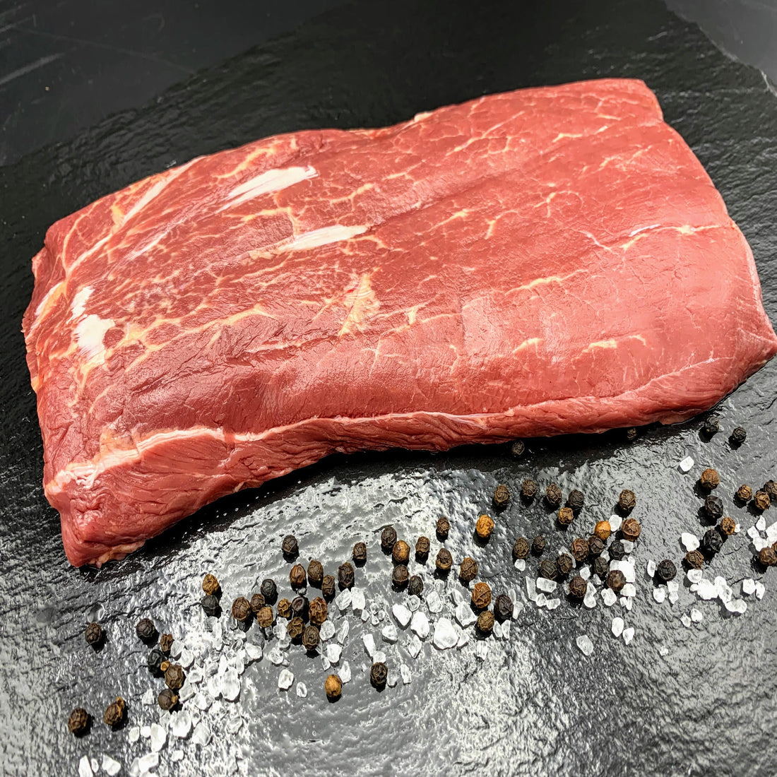 Flat Iron Steak im Airfryer – acht Rezepte