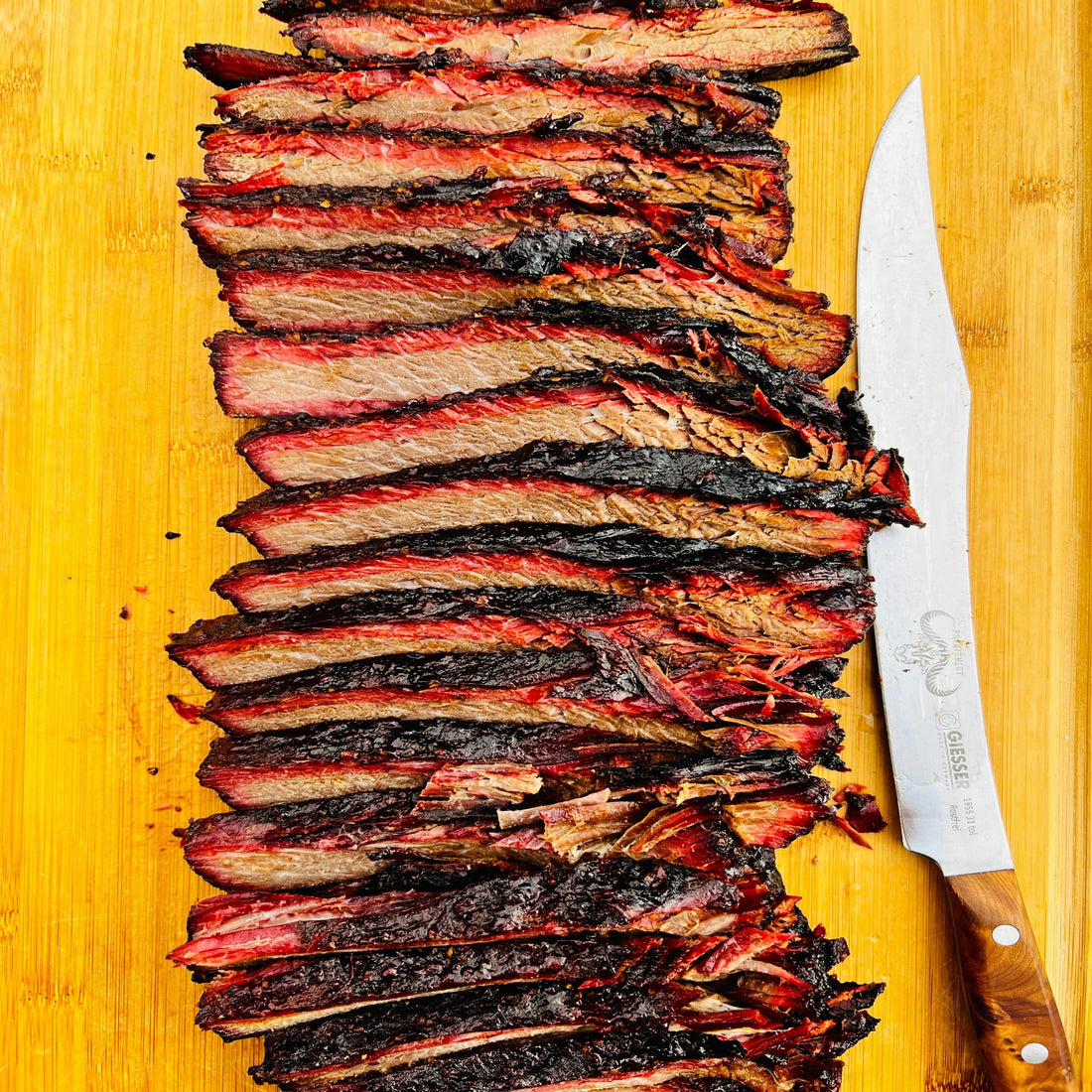 Beef Brisket - Rinderbrust: Klassisch Low & Slow – Dein-Landmetzger.de