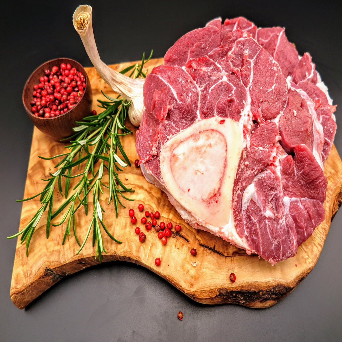 Beinscheibe: Rauchige BBQ-Variante – Grill – Dein-Landmetzger.de