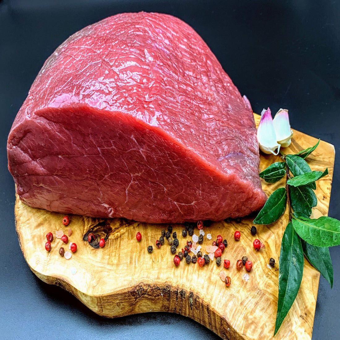 Hof-Rind Rinderbraten aus der Keule: Klassisch geschmort – Schmoren – Dein-Landmetzger.de