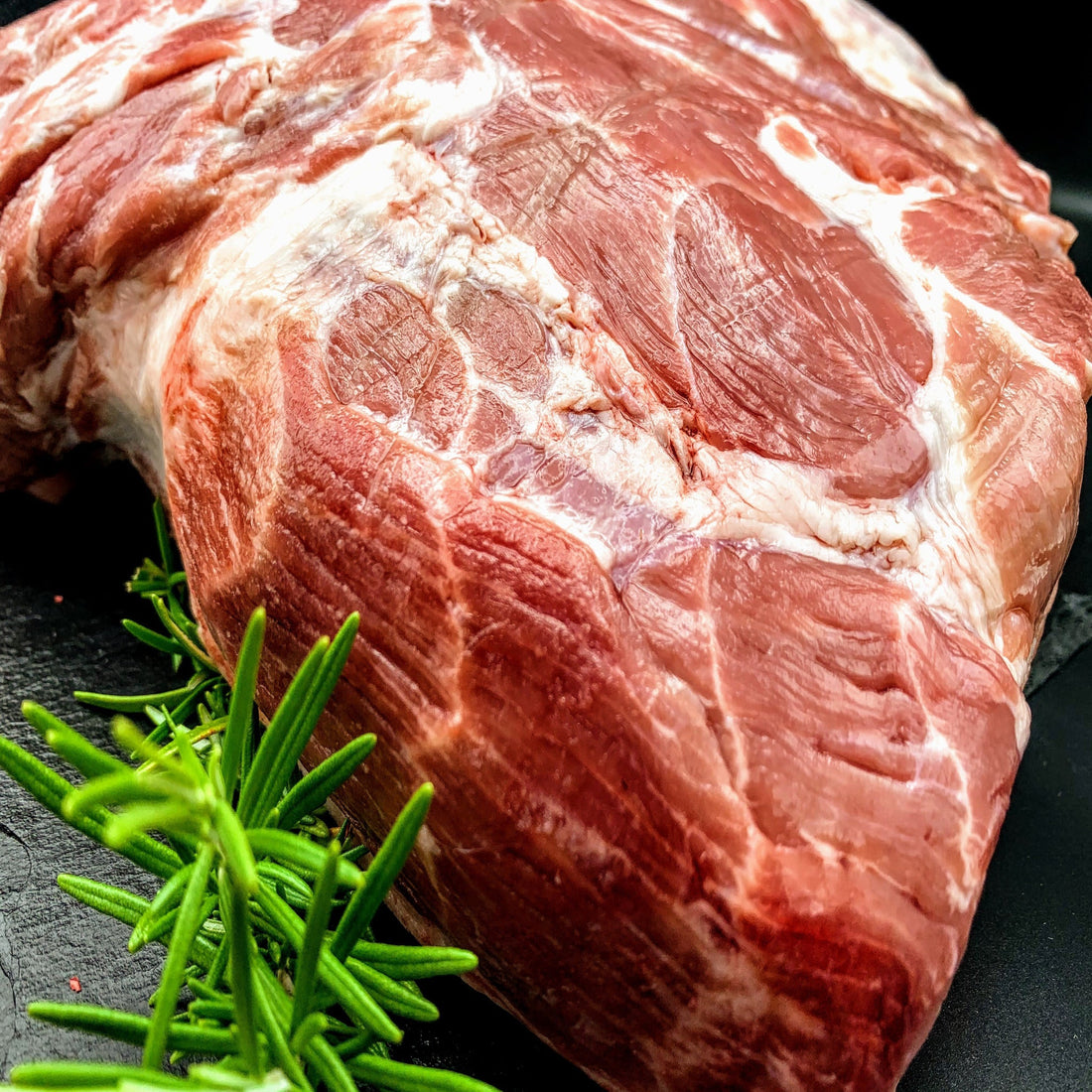 Boston Butt Cut - Pulled Pork: Klassisch aus dem Ofen – Backofen – Dein-Landmetzger.de