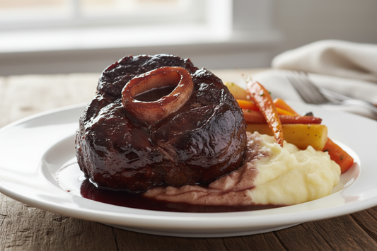 Ochsenbäckchen zubereiten: Das perfekte Rezept für zartes Schmorfeisch