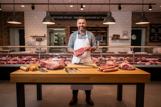 Handwerksmetzgerei vs. Industriefleisch - Der Unterschied zählt