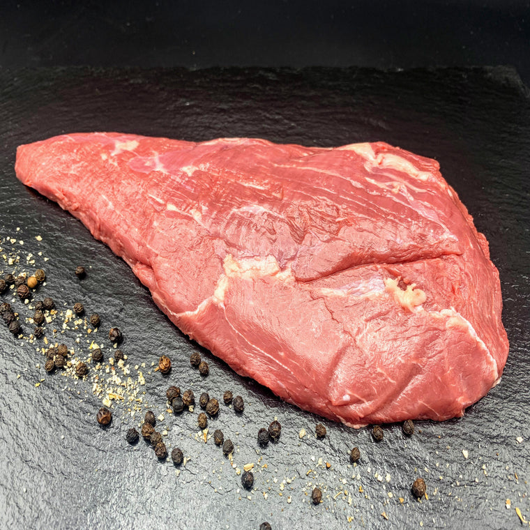 Teres Major richtig zubereiten – Petit Tender vom Rind mit Chimichurri