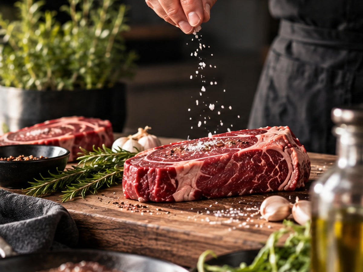 Fleisch-Bestseller vom Landmetzger