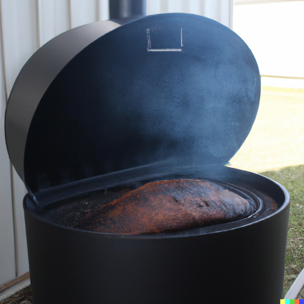 Beef Brisket vom Smoker – klassisches Low-&-Slow-Rezept
