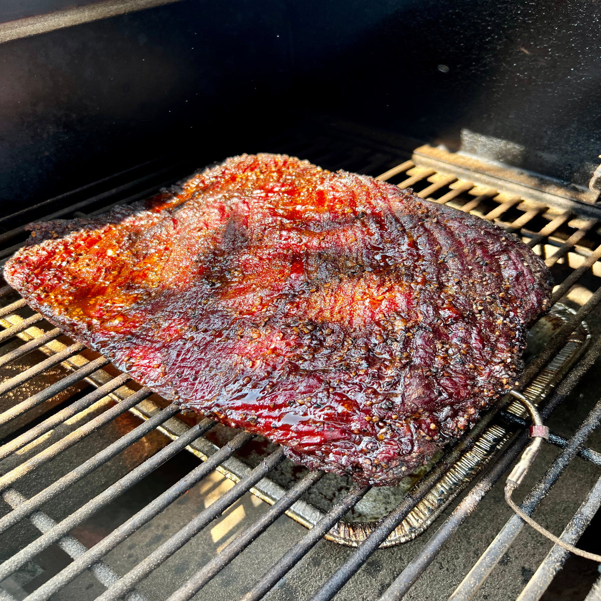 Beef Brisket - Rinderbrust – Fleischspezialität von Dein-Landmetzger.de