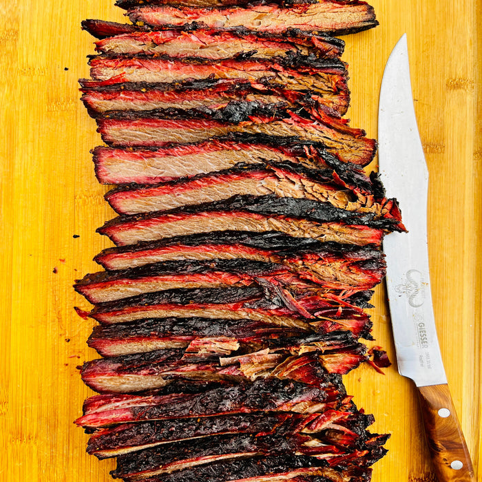 Beef Brisket - Rinderbrust – Fleischspezialität von Dein-Landmetzger.de