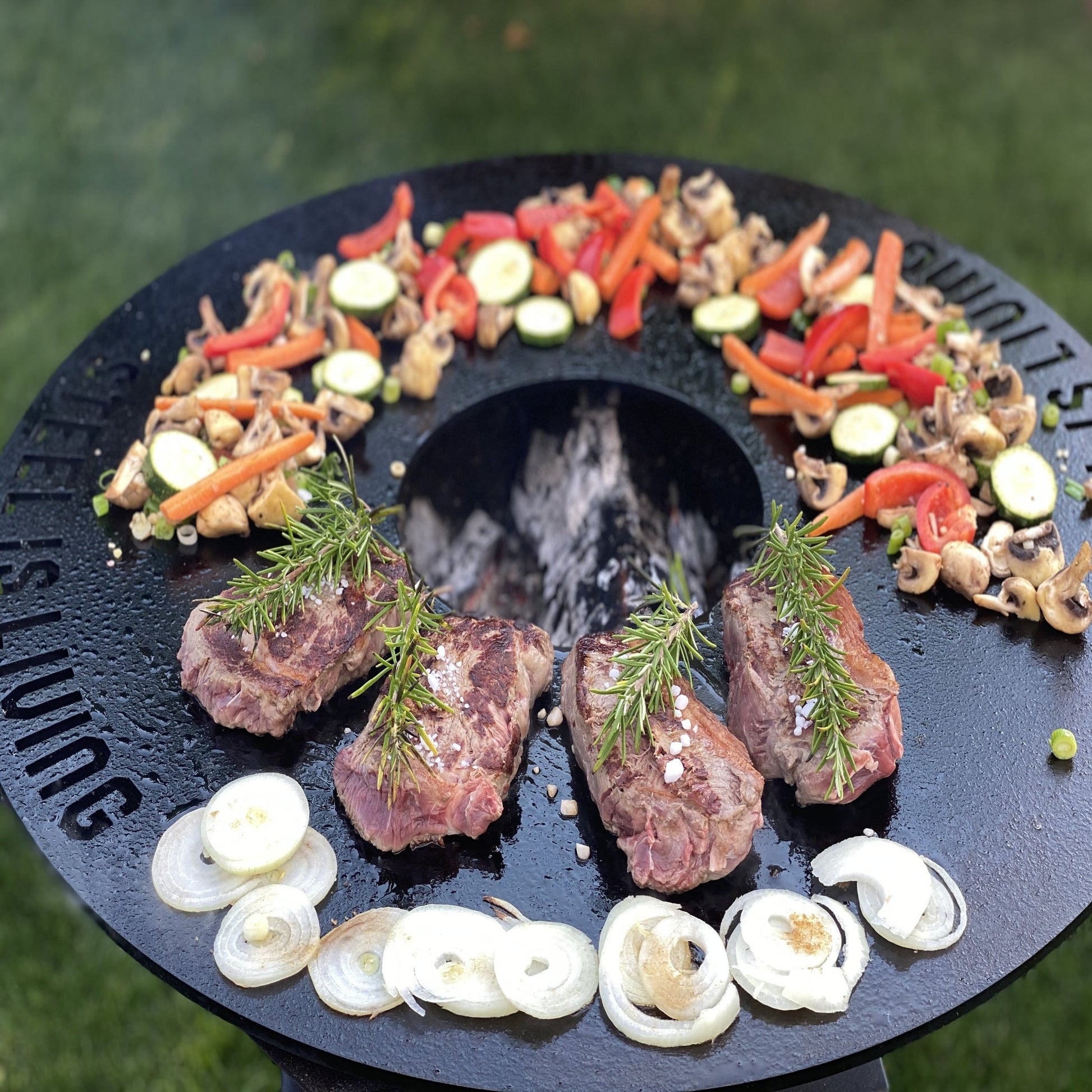 Hof-Rind Rumpsteak Färse
