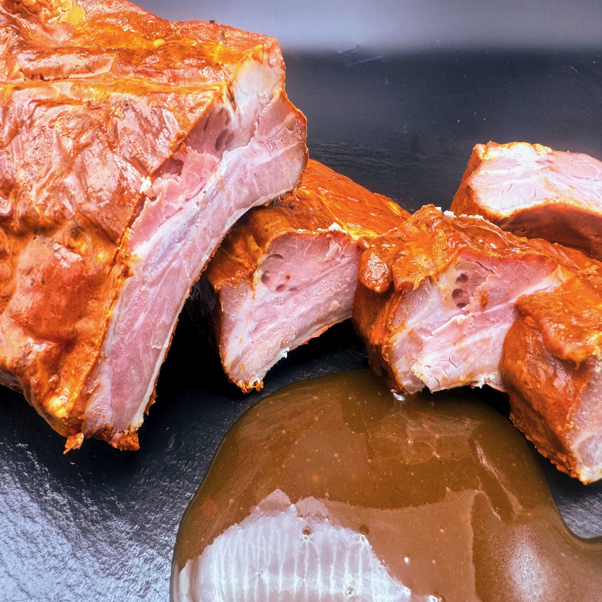 Paket Spareribs perfekt mariniert und Sous Vide vorgegart - 4.5kg zum satt essen!!! – Fleischspezialität von Dein-Landmetzger.de