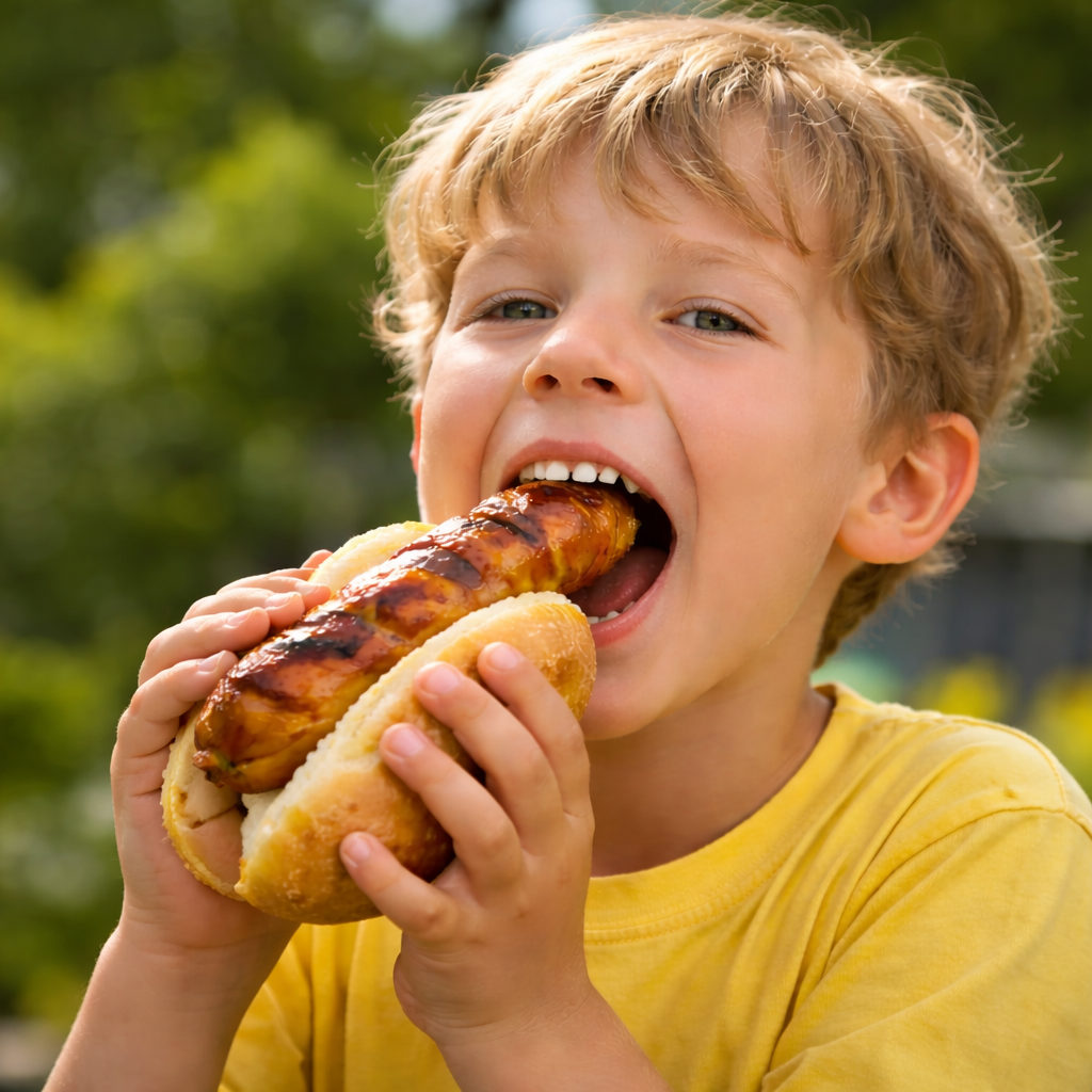 Feine Rostbratwurst oder einfach die berühmte "Willi Wurst" – handwerklich hergestellte Spezialität