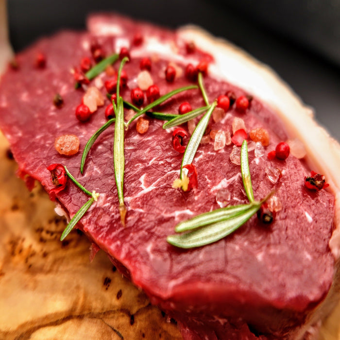 Hof-Rind Rumpsteak von der Färse – Fleischspezialität von Dein-Landmetzger.de