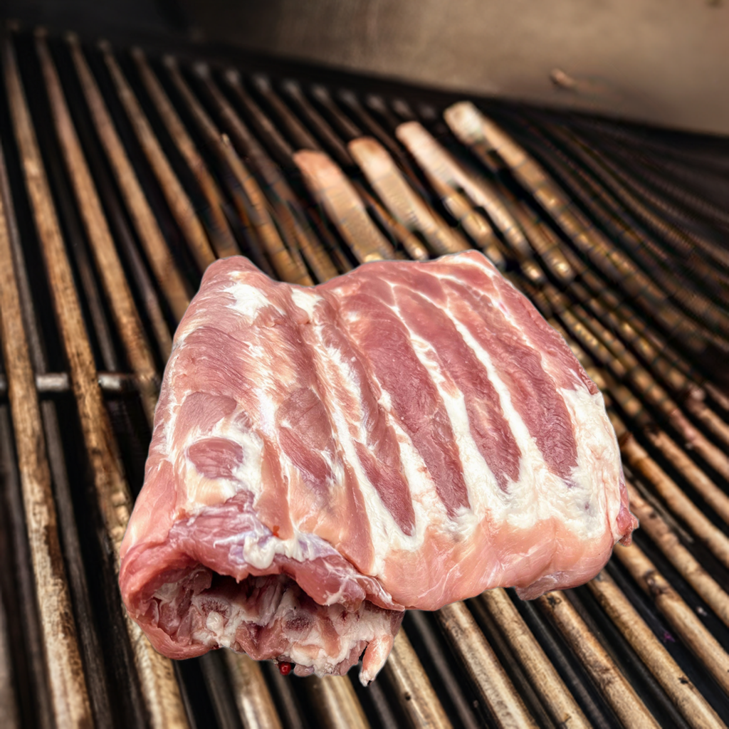 Paket Spareribs St.Louis Style zum satt essen 5.7 kg!!! – Fleischspezialität von Dein-Landmetzger.de