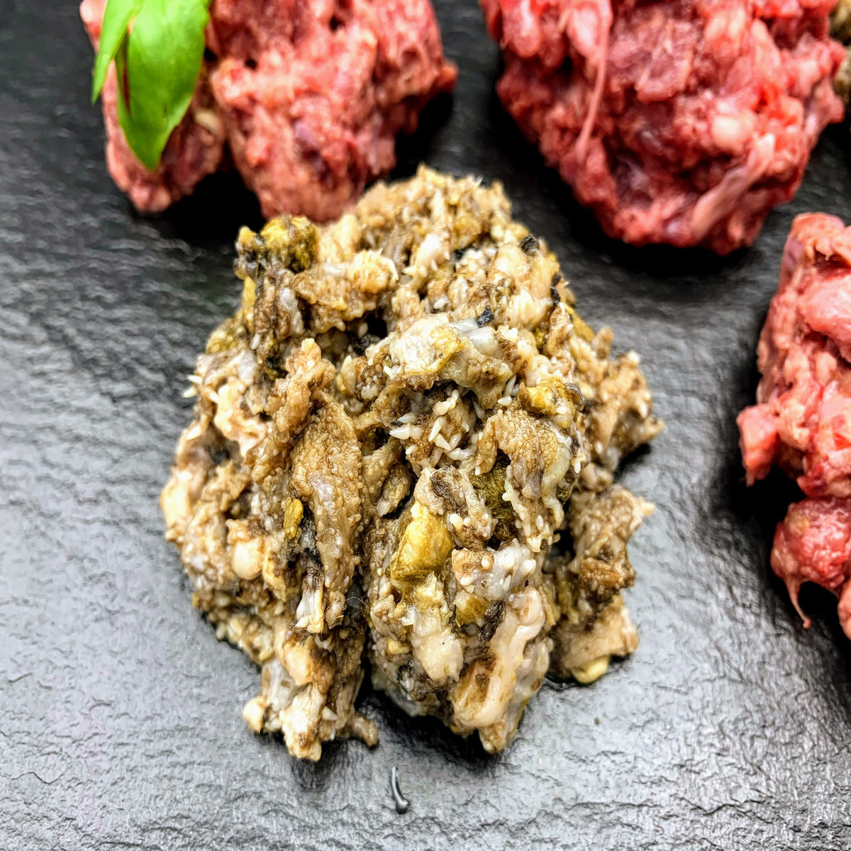 Blättermagen – Produkt für BARF und Rohfütterung