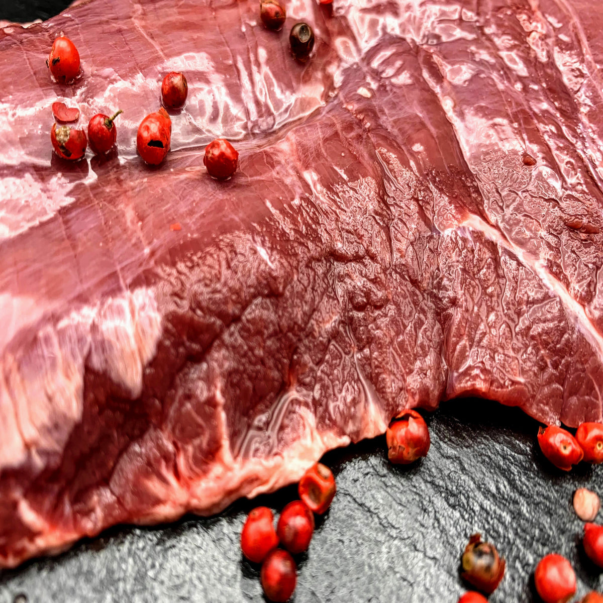Skirt Steak / Kachelfleisch – Fleischspezialität von Dein-Landmetzger.de