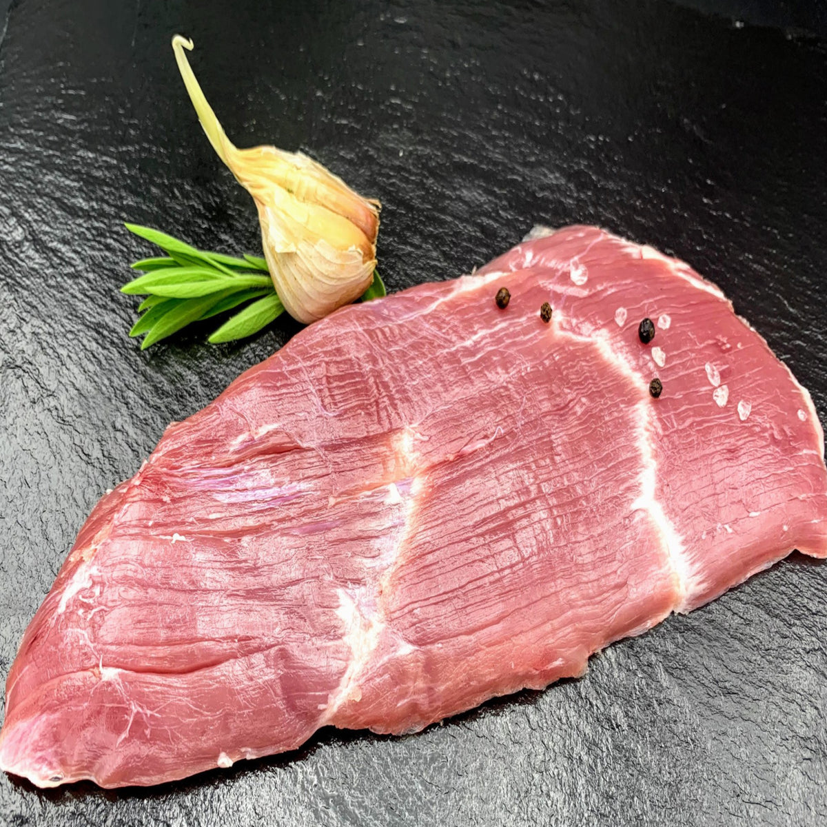 Flanksteak vom Schwein – Fleischspezialität von Dein-Landmetzger.de