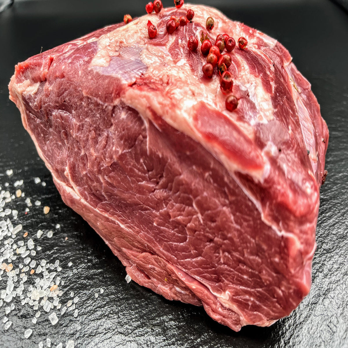 Pulled Beef - Rindernacken vom Weiderind – Fleischspezialität von Dein-Landmetzger.de