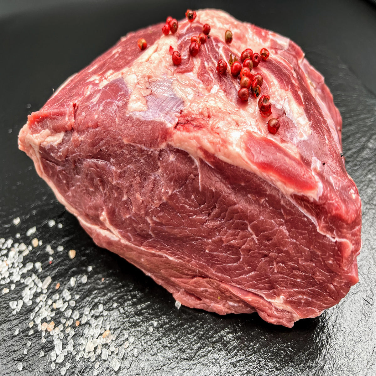 Pulled Beef - Rindernacken vom Weiderind – Fleischspezialität von Dein-Landmetzger.de