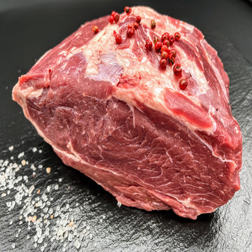 Pulled Beef - Rindernacken vom Weiderind – Fleischspezialität von Dein-Landmetzger.de