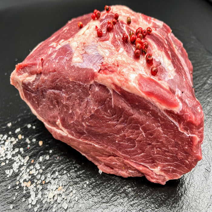 Pulled Beef - Rindernacken vom Weiderind – Fleischspezialität von Dein-Landmetzger.de